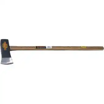 Walmart Seymour Manufacturing 41882 8 lbs Splitting Hickory Maul offer