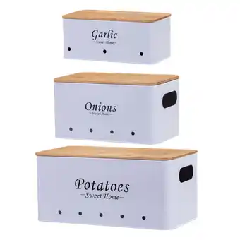 Walmart deevoka Storage Box Dustproof Sturdy Home Decoration Multifunction Storage Container White offer