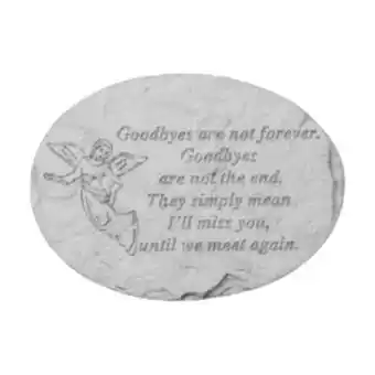 Walmart Kayberry 16550 Goodbyes Are not forever offer