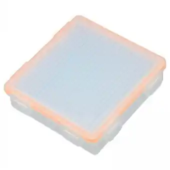 Walmart Rushawy 5xPlastic Storage Box IP66 Waterproof Compact Travel Outdoor offer