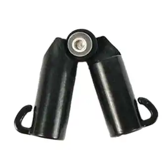 Walmart oshhnii Plant Trellis Clip Fastener Connector 180 Degree Connecting Joint Adjustable for 11mm offer