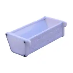 Walmart APLVFFZH Pigeon Feeder Trough Dish Duck Supplies, Birds Supplies Portable Feeding offer