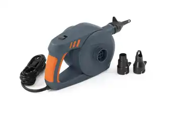 Walmart Ozark Trail PowerGrip AC Electric Air Pump offer