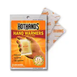 Walmart HotHands Hand Warmers 40 Pack offer