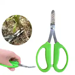 Walmart kesoto Hand er Gardening Scissors with Jaws Polished Manual Puller Remover offer