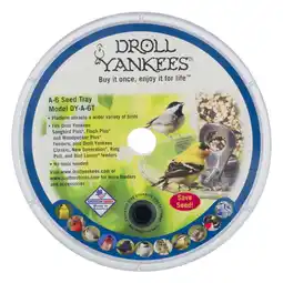 Walmart Droll Yankees Seed Tray Model DY-A-6T, 1.0 CT offer