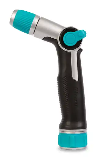 Walmart Gilmour Cleaning Heavy Duty Thumb Control Swivel Connect Nozzle offer