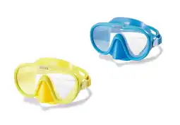 Walmart INTEX Sea Scan Swimming Masks, Ages 8+, Latex Free, Assorted Colors, Ocean/Pool offer