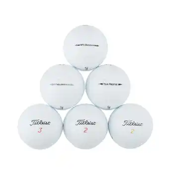 Walmart Titleist Golf Balls, Good Quality, 24 Pack, by Hunter Golf offer