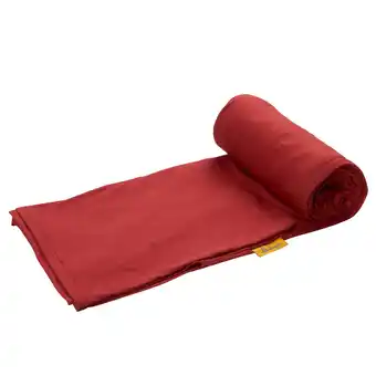 Walmart Slumberjack Red Warming Sleeping Bag Liner offer