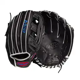 Walmart Wilson A450 12 Outfield Baseball Glove, Right-hand Throw offer