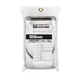 Walmart Wilson Lineup Cards 30 Pack offer