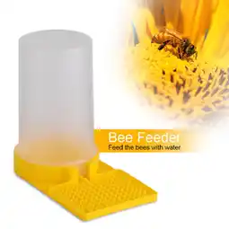 Walmart Ikohbadg Beekeeping Beehive Water Feeder Bee Drinking Entrance Beekeeper Cup Tool offer