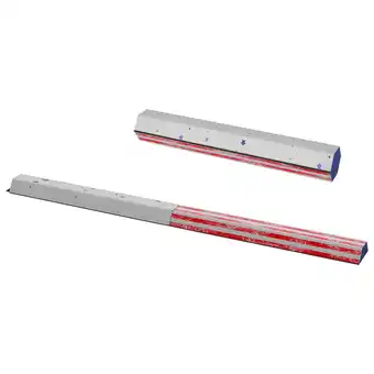 Walmart BalanceFrom 9' Folding Balance Gymnastics Beam w/ Carrying Handles, Stripe offer