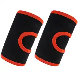 Walmart 2 Pcs Simple Armlets Fashionable Arm Bands Rubber Practical Fitness Bands offer