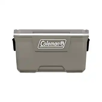 Walmart Coleman 316 Series 70QT Hard Chest Cooler, Silver Ash offer