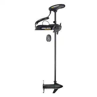 Walmart Minn Kota 1358452 PowerDrive 55 lb. Thrust, 54 Shaft, Dual Spectrum CHIRP Sonar, Micro Remote offer