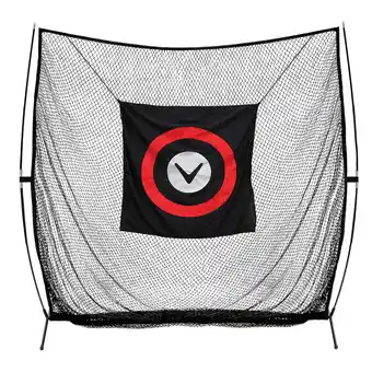 Walmart Callaway Golf Practice Hitting Net Driving Range, 7' X 7' offer