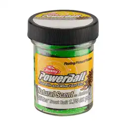 Walmart Berkley PowerBait Natural Glitter Trout Bait offer