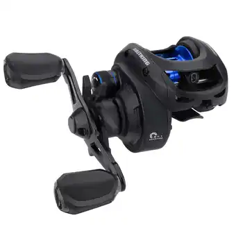 Walmart KastKing Centron Lite Baitcasting Fishing Reel 5+1Anti-Reverse Ball Bearings 7.1:1 -Right-Black offer