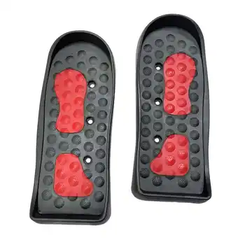 Walmart Moyitang 2 Pieces Elliptical Machine Pedals Foot Pedals Replace Fitness Equipment offer