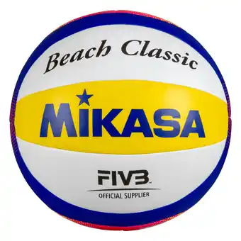 Walmart MIKASA FIVB Replica Beach Volleyball offer