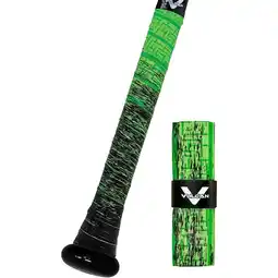 Walmart Vulcan 1.00mm Bat Grip | Green Slime | Baseball/Softball | Multiple Styles offer