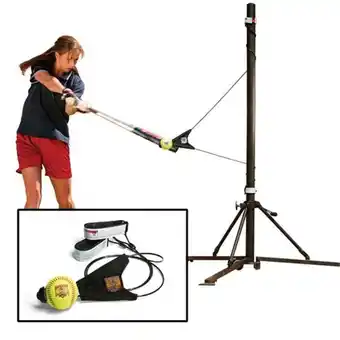 Walmart Hit-A-Way Swing Trainer Softball offer