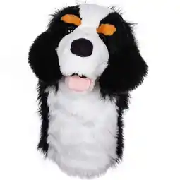 Walmart Daphne's Bernese Moutain Dog Golf Driver Headcover - New Head Covers offer