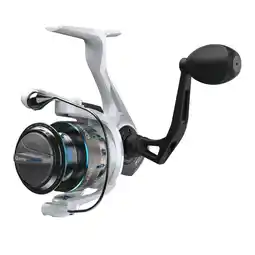 Walmart Quantum Accurist Inshore Spinning Fishing Reel, Size 25 Reel, White offer