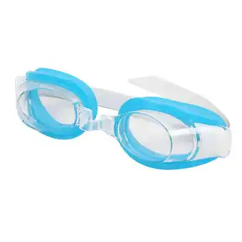 Walmart Opolski Pack Of 3/Set Adult Unisex Anti-fog Swimming Goggles Glasses Nose Clip Ear Plug Set offer