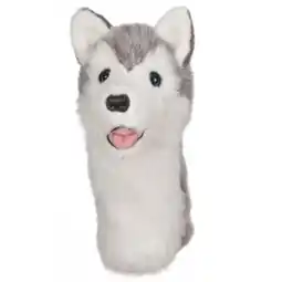 Walmart NEW Daphne's Golf Husky Animal Driver Headcover offer