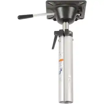 Walmart Springfield Plug-In 2-3/8 Power-Rise Locking Air-Ride Pedestal offer