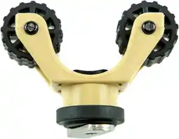 Walmart YakAttack RotoGrip Paddle Holder - Track Mount - Desert Sand offer