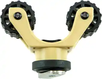 Walmart YakAttack RotoGrip Paddle Holder - Track Mount - Desert Sand offer