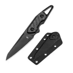 Walmart Kizer Fixed Blade Knife GROOM, D2 Steel D2 Handle Pocket Tactical Knives, 1060A2 offer