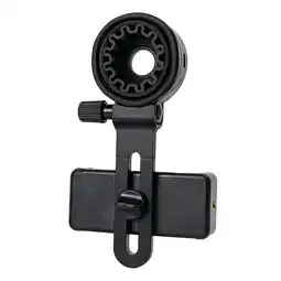 Walmart Clip for Photography Phone Holder Mount Telescope Adapter Phones Binoculars Cell Plastic offer