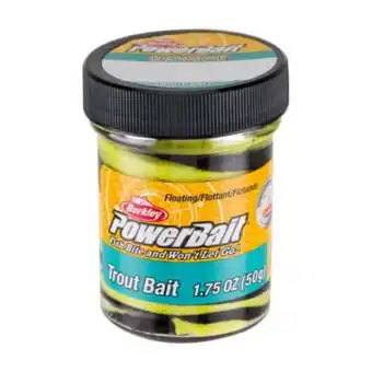 Walmart Berkley PowerBait Trout Fishing Dough Bait offer