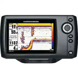 Walmart Humminbird 410190-1 HELIX 5 Sonar G2 Fish Finder offer