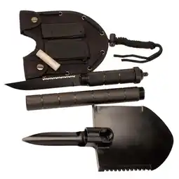 Walmart Hawke Knives Version 1.0 Apocalypse Shovel offer