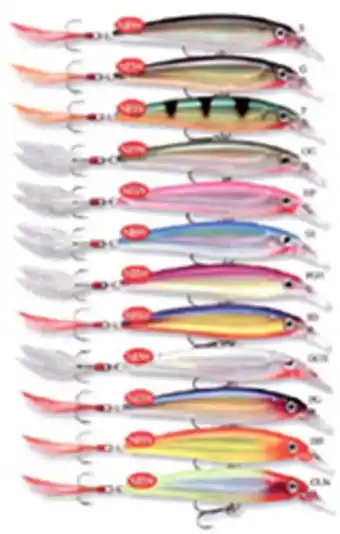 Walmart Rapala X-Rap Saltwater 10 Jerkbait Fishing Lure 4 7/16oz Silver offer