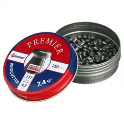 Walmart Crosman Match Wadcutter 177 caliber Pellets offer