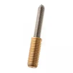 Walmart hengtong 5xBilliards Pool Cue Joint Pin Sturdy Easy to Install Pool Cue Shaft Joint Pin Joint offer