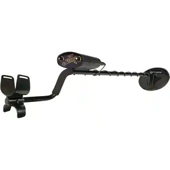 Walmart Bounty Hunter Fast Tracker Metal Detector offer