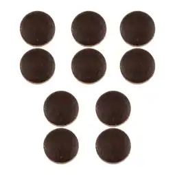 Walmart DimyFew 10Pcs Pool Cue Tips Replacement Portable Billiard Accessory High Hardness Indoor offer