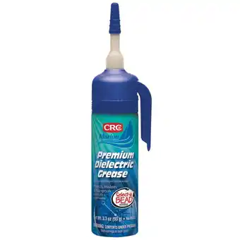 Walmart CRC 06113 Marine Premium Dielectric Grease with Precision Tip Applicator, 3.3 oz., Boat Accessories offer