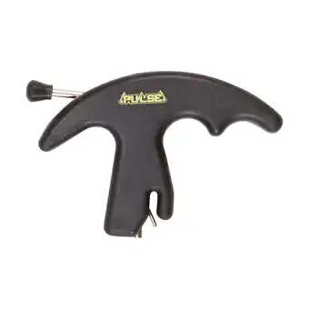 Walmart Pulse Compact Thumb Activated Release By Allen, Black offer