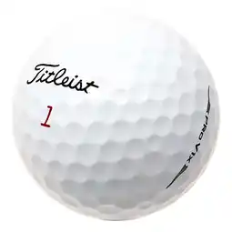 Walmart Titleist Pro V1x, Golf Balls, Good, 3a, AAA Quality 30 Pack, White offer