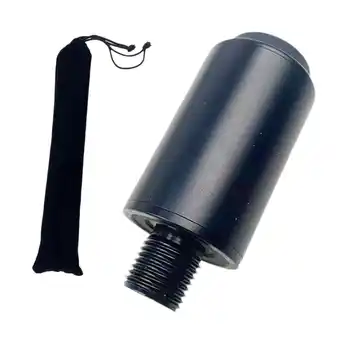 Walmart yotijar Billiards Cue Extension Cue End Extender Adapter for Sports Training Athlete offer