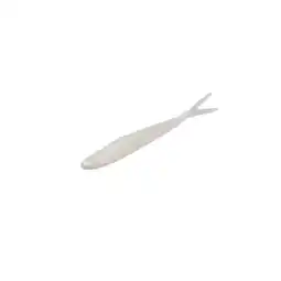 Walmart Zoom Fluke 4'' White Pearl 10pk offer